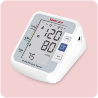 BPM (Blood Pressure Monitor)