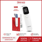 Termometer Suhu Infrared Digital AET-R1D1 Indikator Warna Sinocare