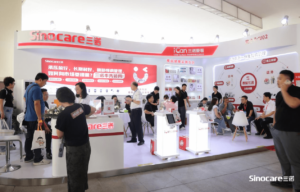 Mengedepankan Ritel Kesehatan Baru, Sinocare Bersinar di CPEO 2024